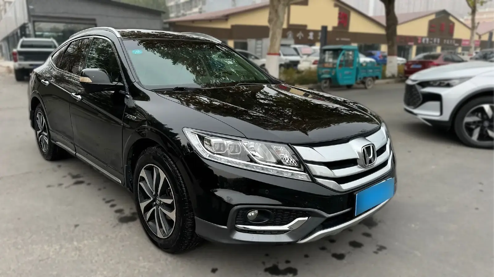 2014 Honda Crosstour 3.0L 262HP V6 6AT