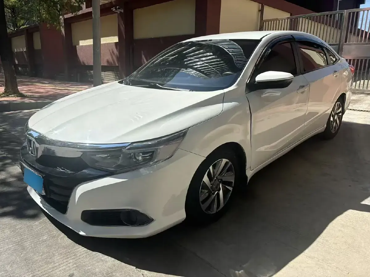2019 Honda Crider 1.0T 122HP L3 CVT