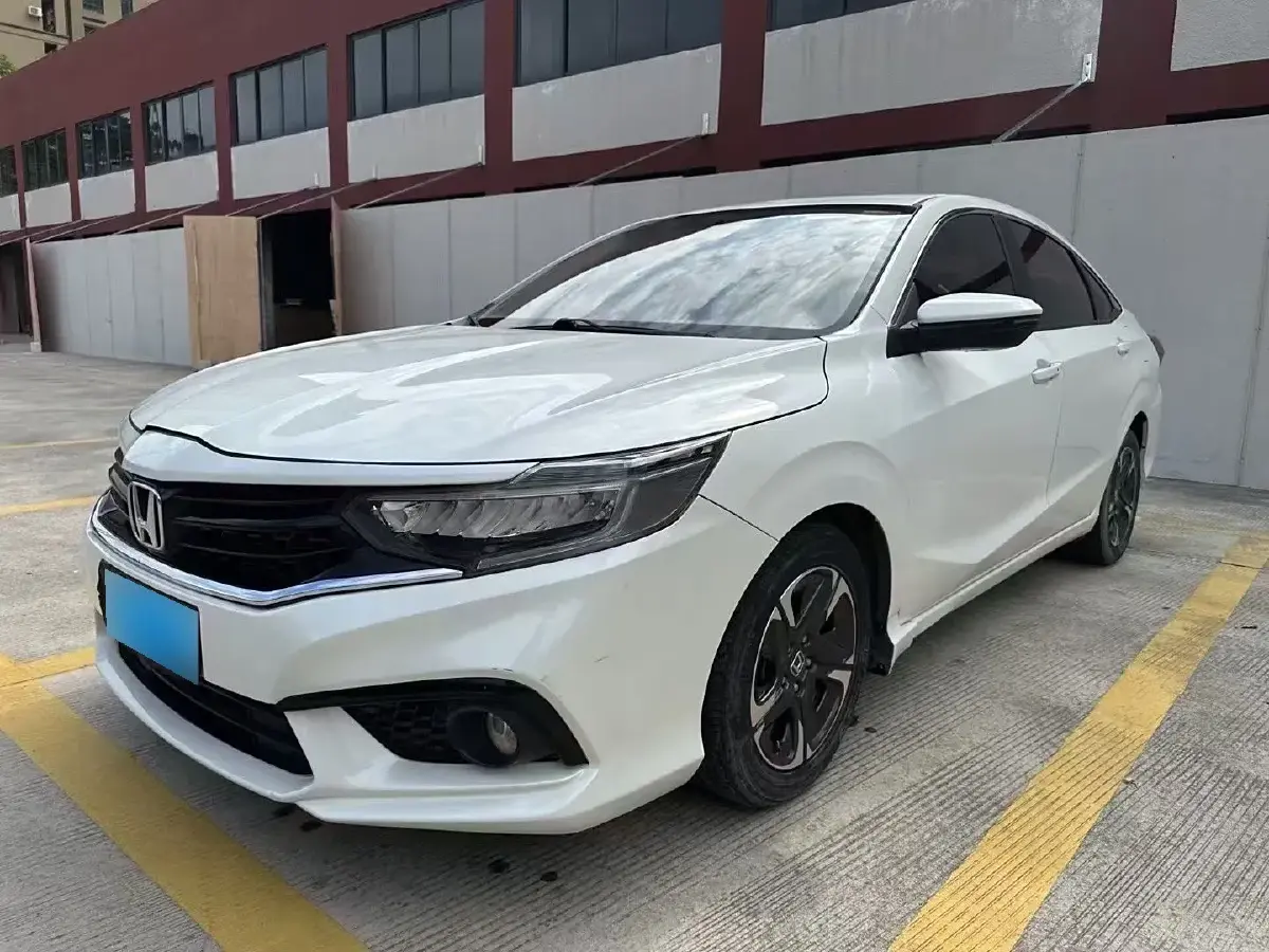 2019 Honda Envix 1.0T 122HP L3 CVT