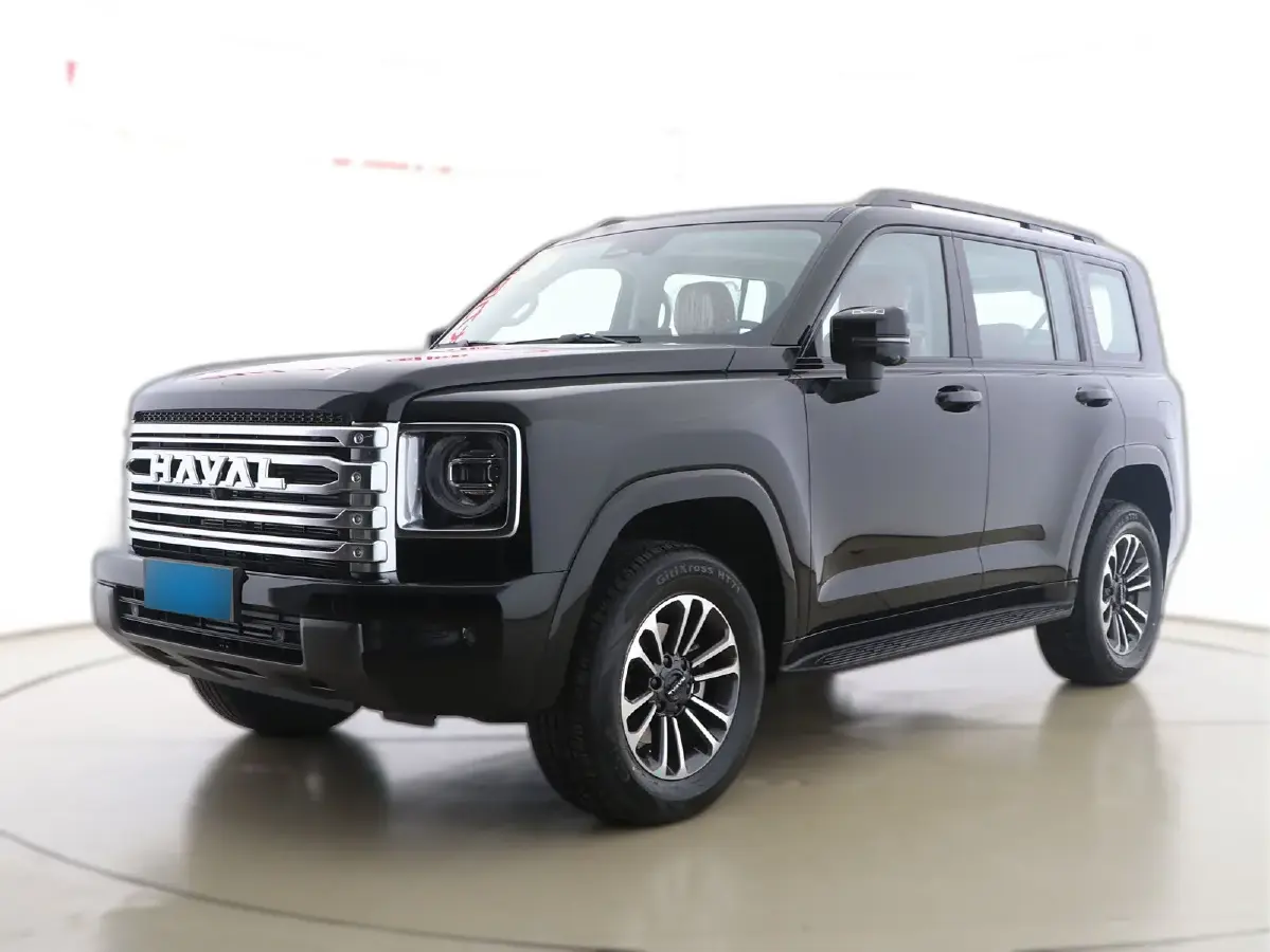 2024 Haval H9 2.0T 224HP L4 8AT