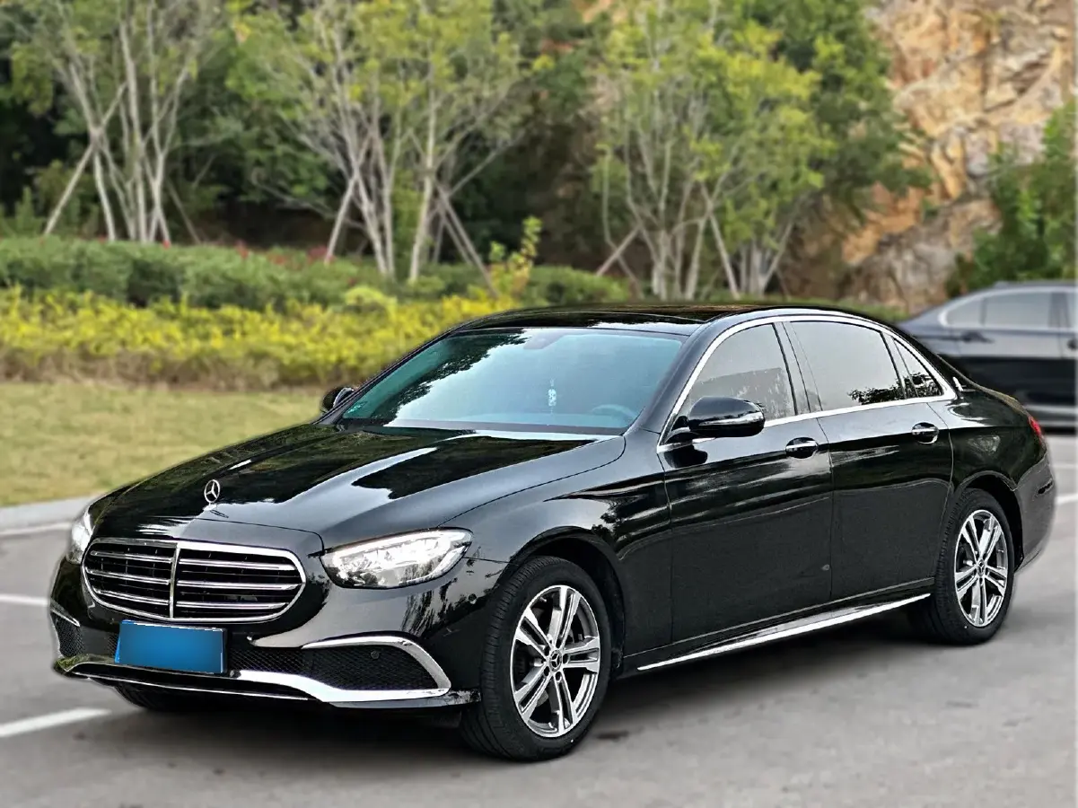 2021 Mercedes-Benz E Class 2.0T 197HP L4 9AT