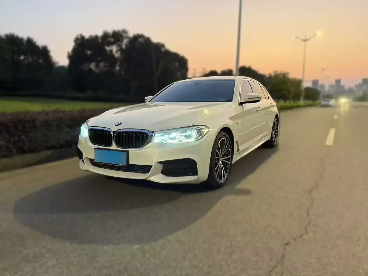 2020 BMW 5 Series 2.0T 252HP L4 8AT