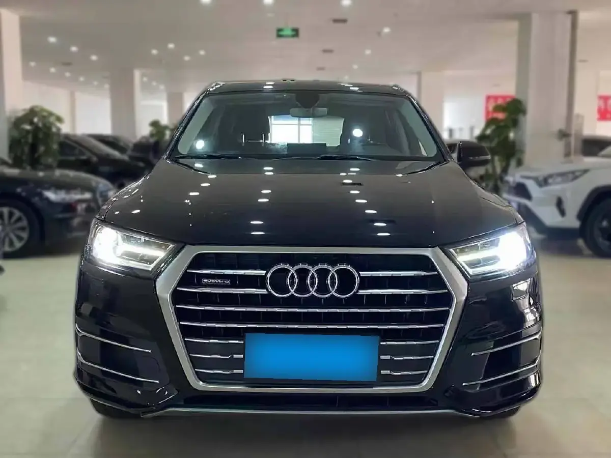 2016 Audi Q7 3.0T 333HP V6 8AT