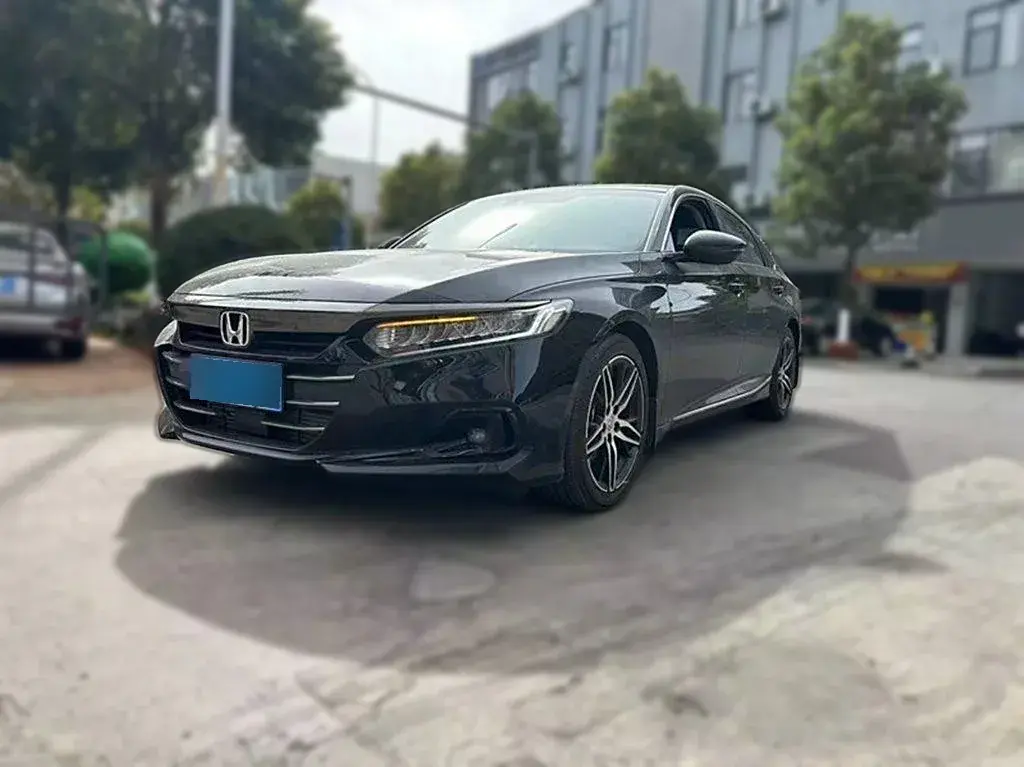 2022 Honda Accord 1.5T 194HP L4 CVT