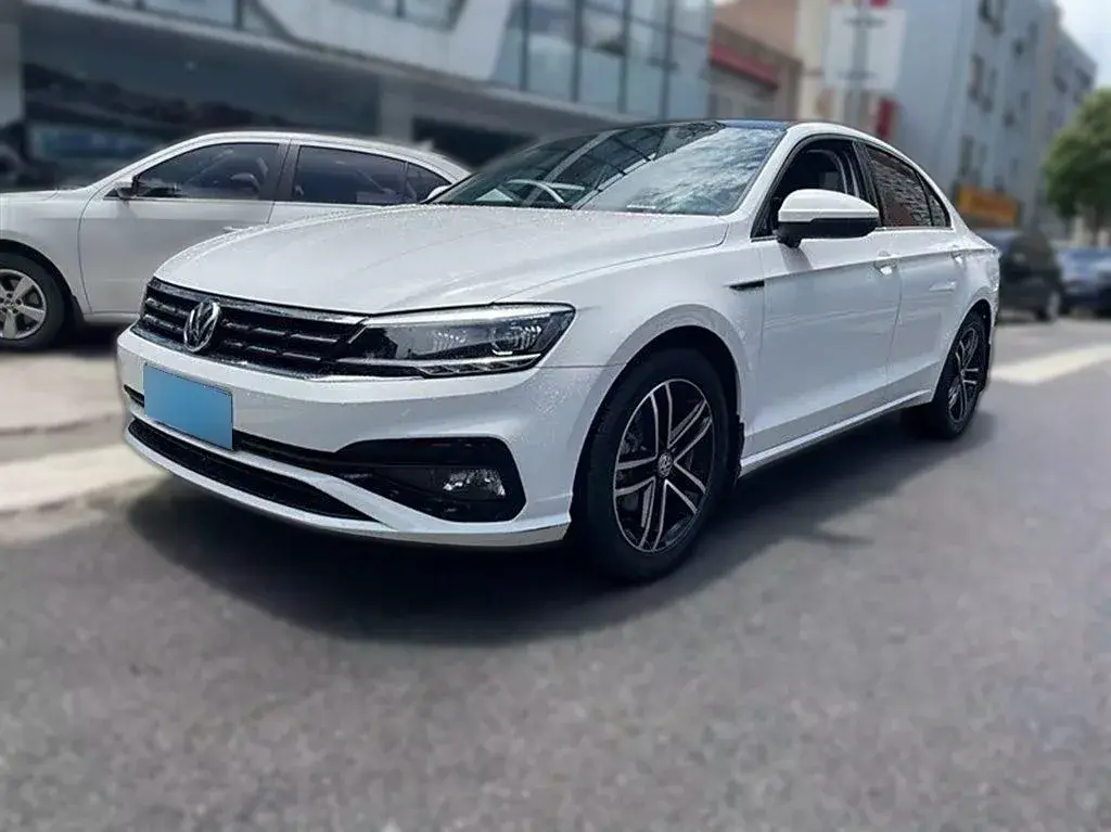 2021 Volkswagen Lamando 1.4T 150HP L4 7DCT