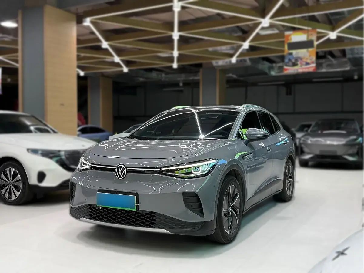 2024 Volkswagen ID.4 Crozz BEV 55.7KWH