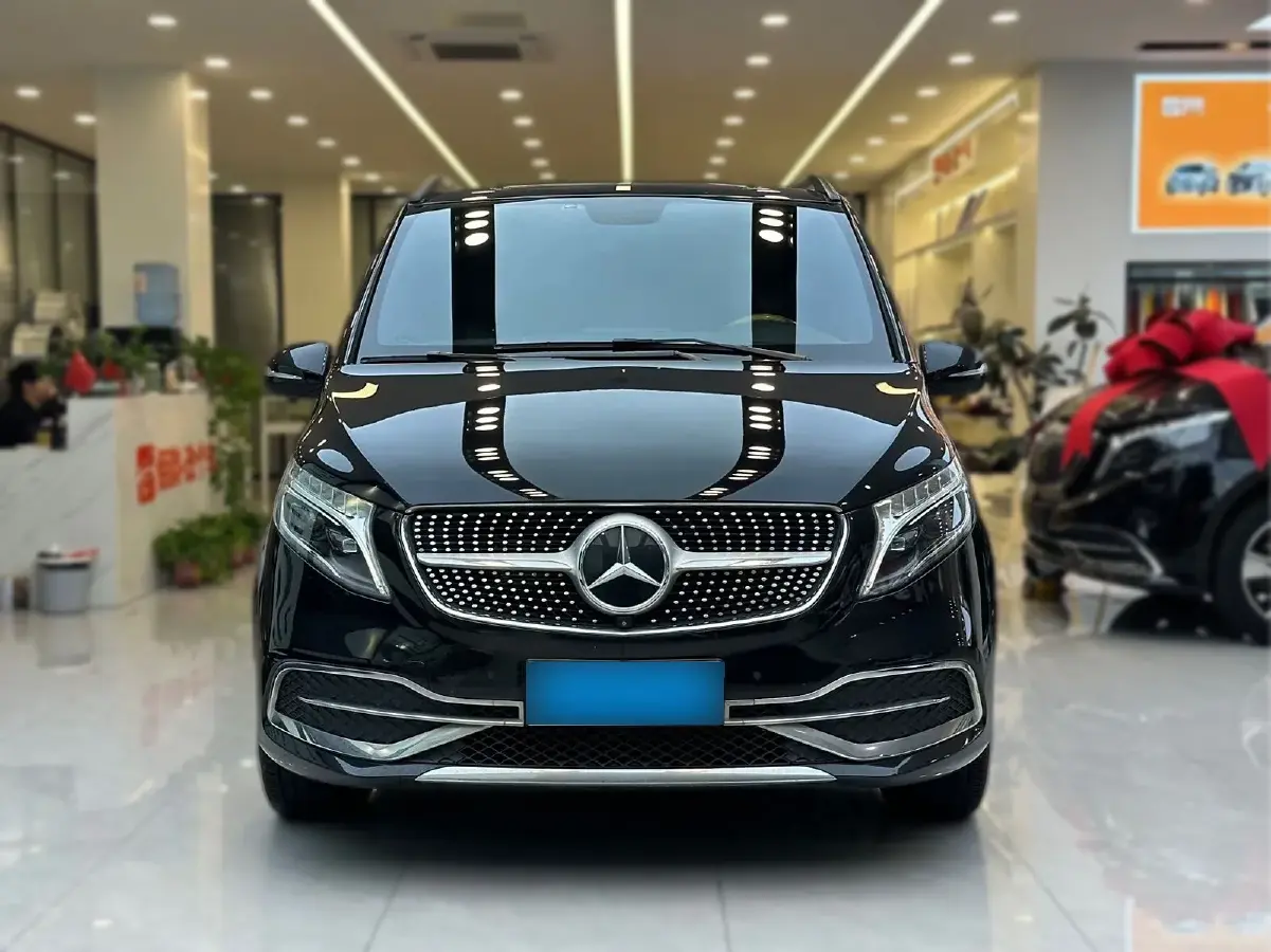 2021 Mercedes-Benz Vito 2.0T 211HP L4 9AT