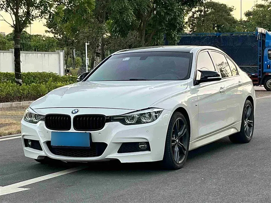 2018 BMW 3 Series 2.0T 252HP L4 8AT