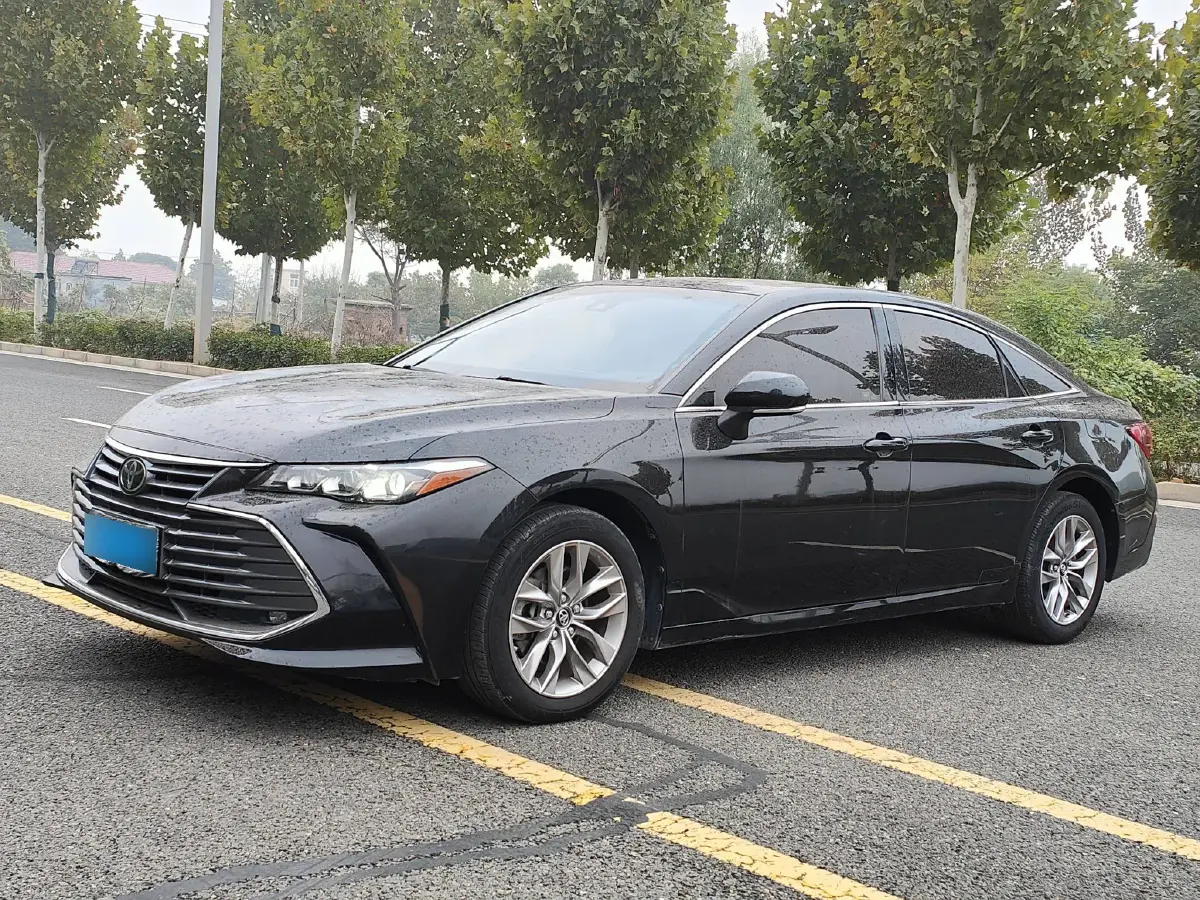 2019 Toyota Avalon 2.0L 178HP L4 CVT
