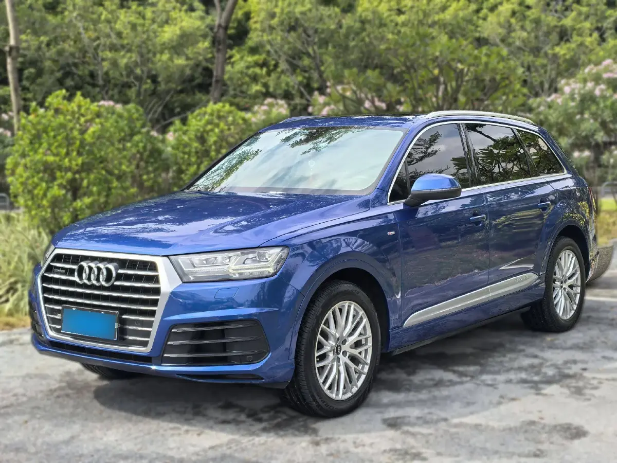 2016 Audi Q7 3.0T 333HP V6 8AT