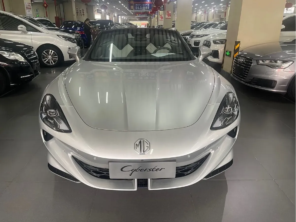 2024 MG Cyberster BEV 77KWH,autocango,china used car exporter,china ev exporter,chinese used car exporter,chinese used ev exporter