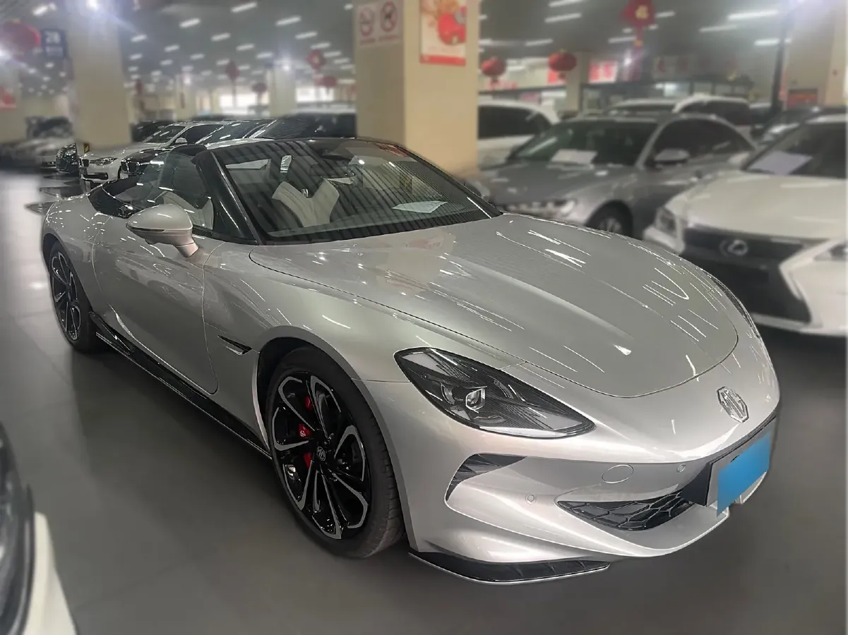 2024 MG Cyberster BEV 77KWH,autocango,china used car exporter,china ev exporter,chinese used car exporter,chinese used ev exporter