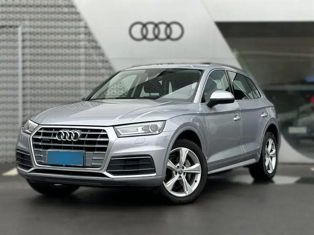 2018 Audi Q5L 2.0T 190HP L4 7DCT