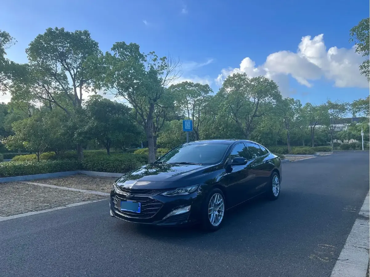 2019 Chevrolet Malibu XL 2.0T 241HP L4 9AT