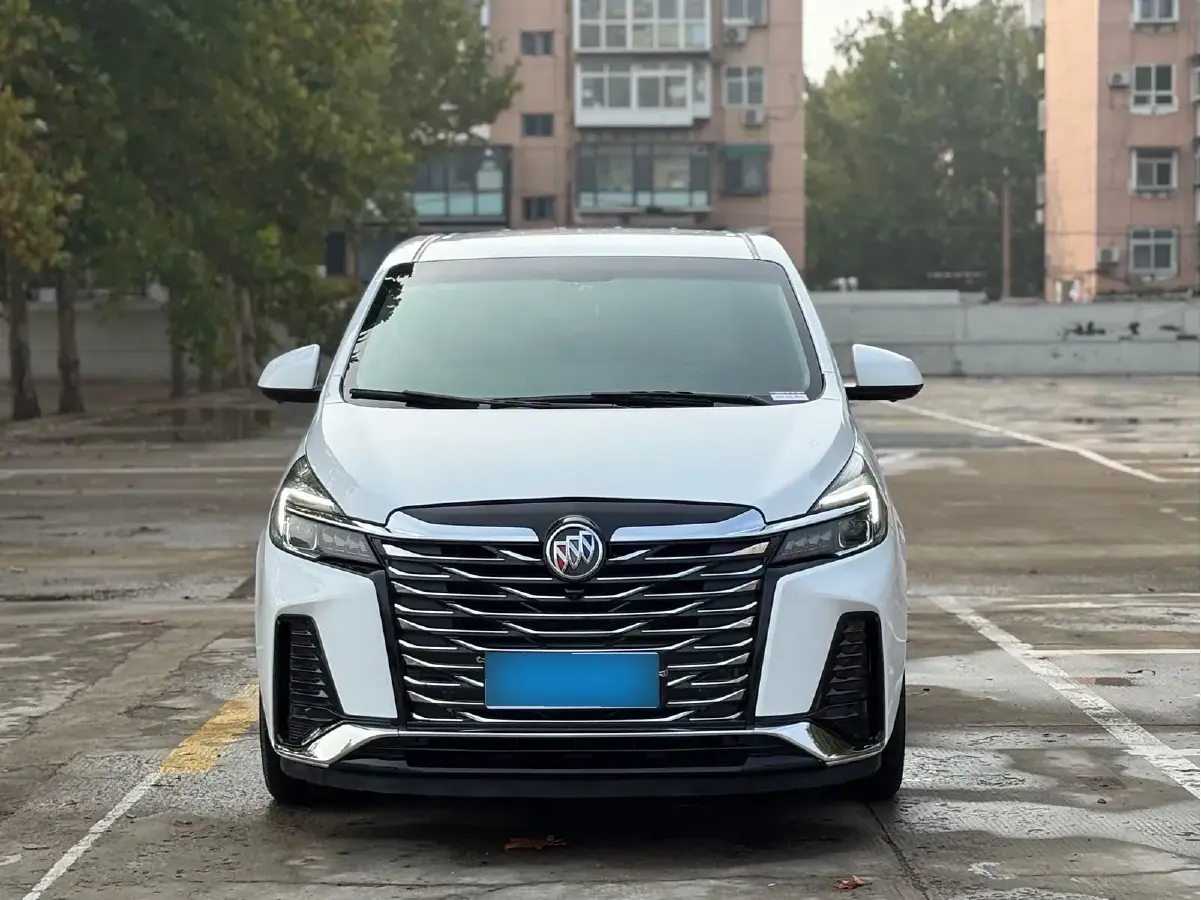 2020 Buick GL8 2.0T 237HP L4 9AT