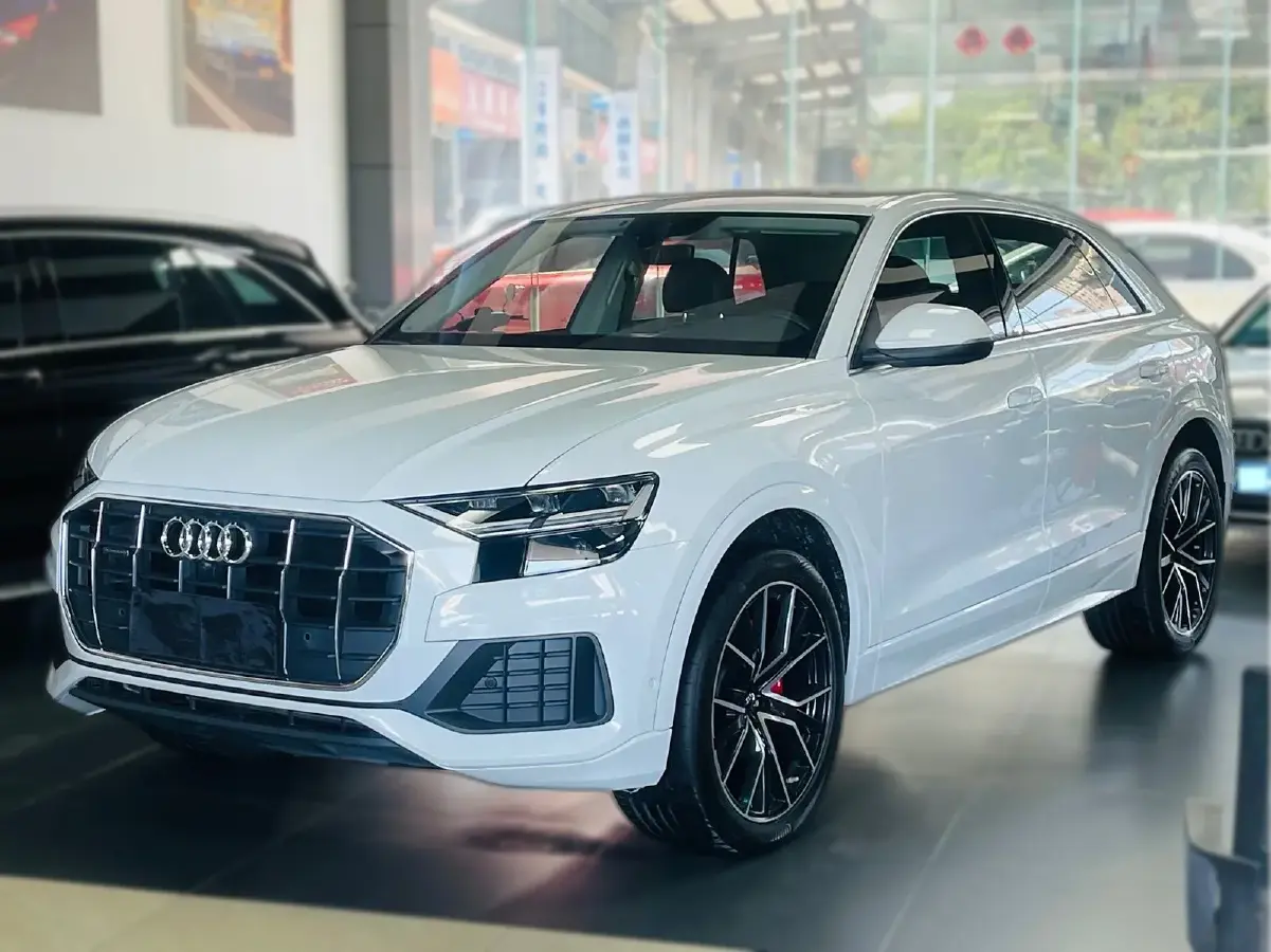 2019 Audi Q8 2.0T 245HP L4 8AT