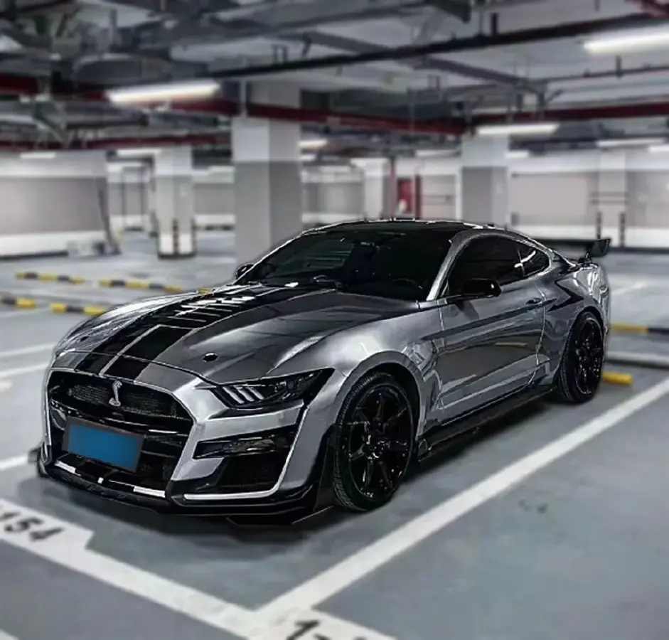 2017 Ford Mustang 2.3T 314HP L4 6AT