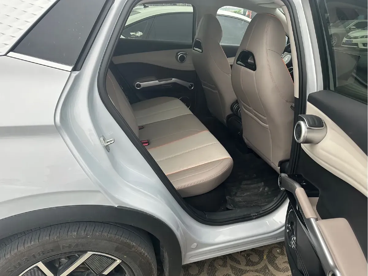 2023 BYD Yuan Plus BEV 60.48KWH,autocango,china used car exporter,china ev exporter,chinese used car exporter,chinese used ev exporter