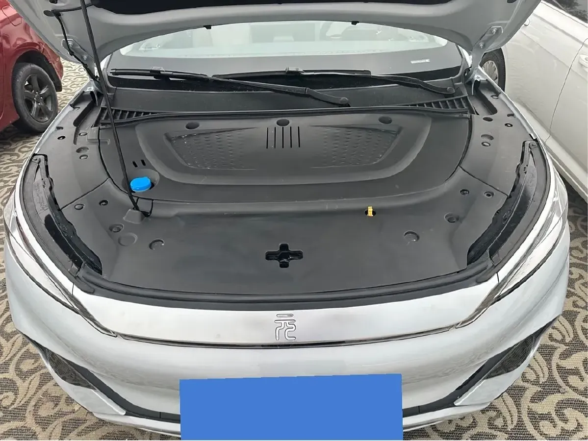 2023 BYD Yuan Plus BEV 60.48KWH,autocango,china used car exporter,china ev exporter,chinese used car exporter,chinese used ev exporter