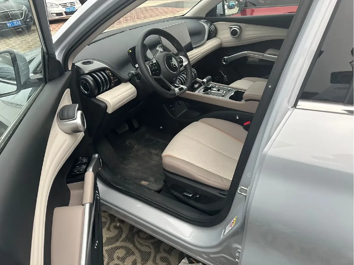 2023 BYD Yuan Plus BEV 60.48KWH,autocango,china used car exporter,china ev exporter,chinese used car exporter,chinese used ev exporter