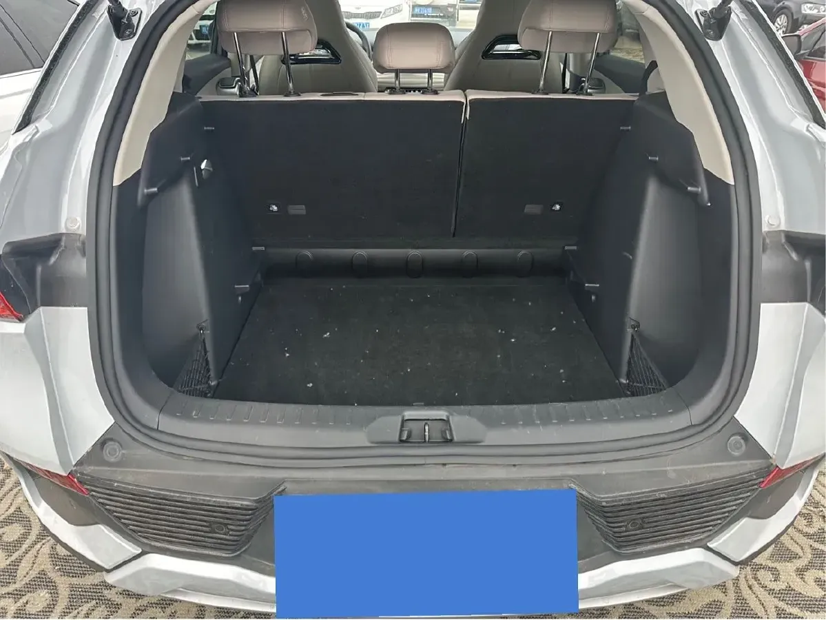 2023 BYD Yuan Plus BEV 60.48KWH,autocango,china used car exporter,china ev exporter,chinese used car exporter,chinese used ev exporter