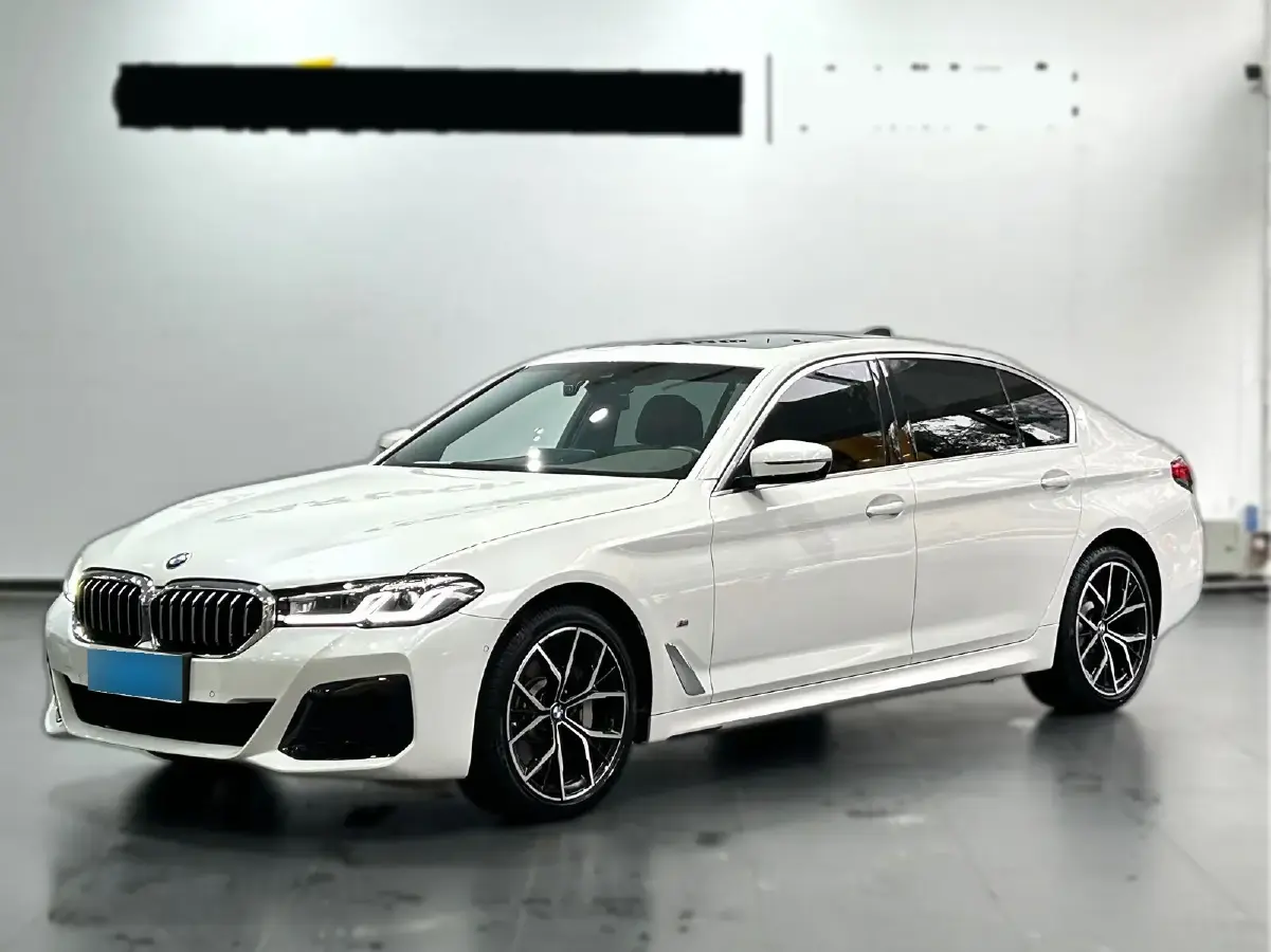 2022 BMW 5 Series 2.0T 252HP L4 8AT