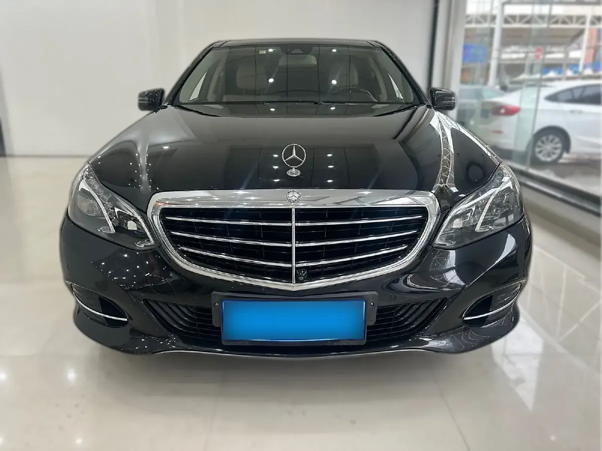 2014 Mercedes-Benz E Class 1.8T 204HP L4 7AT