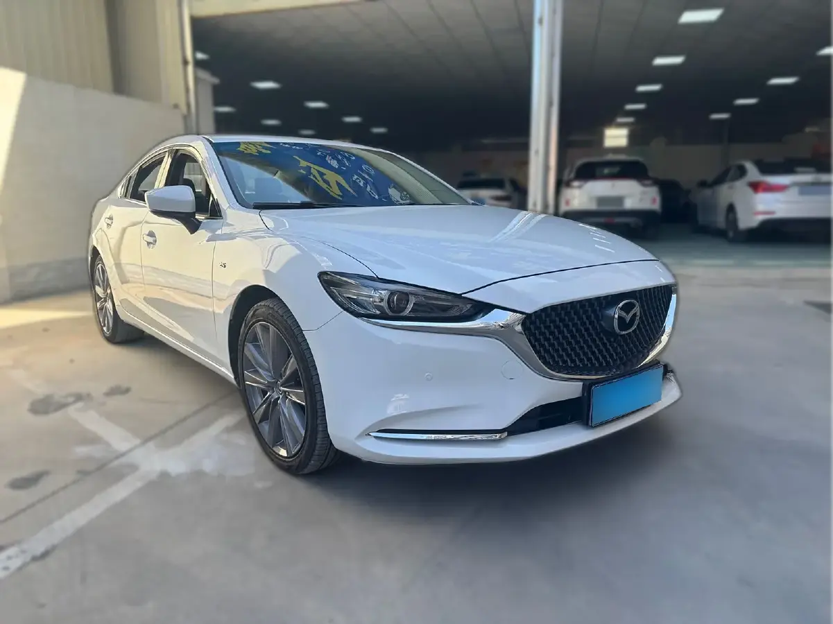 2020 Mazda Atenza 2.5L 192HP L4 6AT