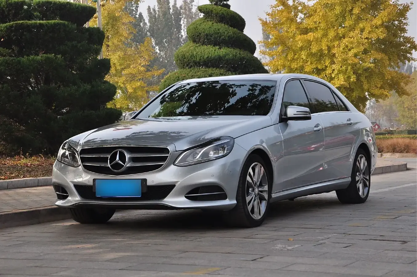 2014 Mercedes-Benz E Class 1.8T 204HP L4 7AT