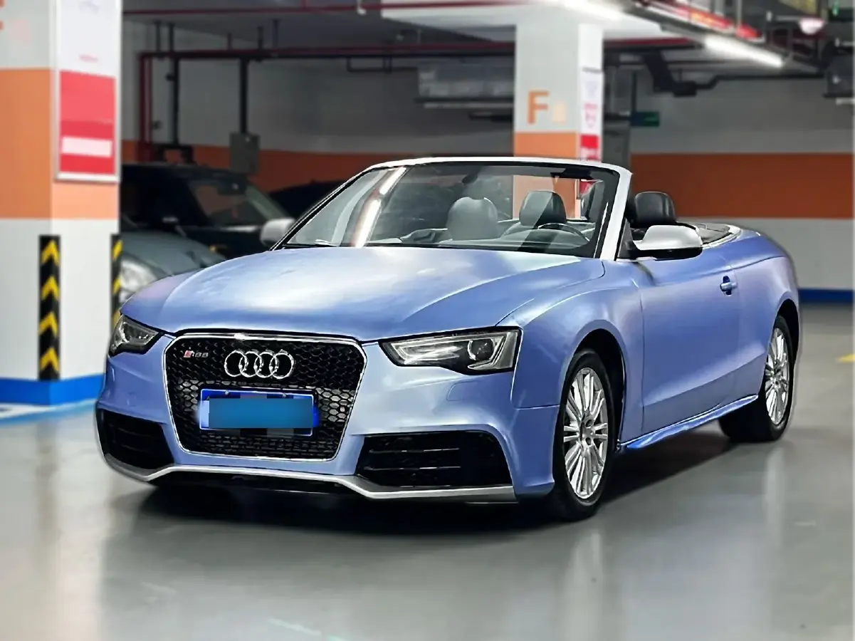 2010 Audi A5 2.0T 211HP L4 CVT