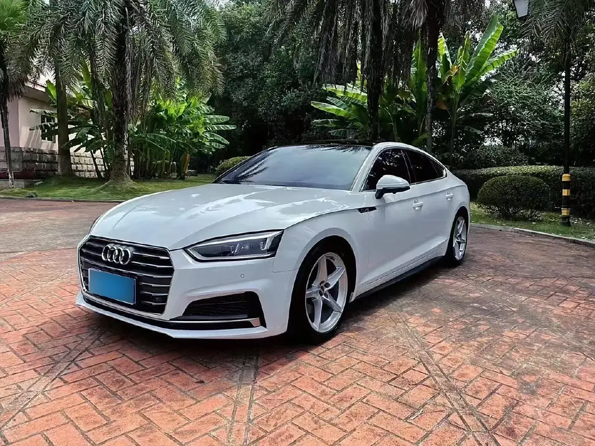 2019 Audi A5 2.0T 190HP L4 7DCT