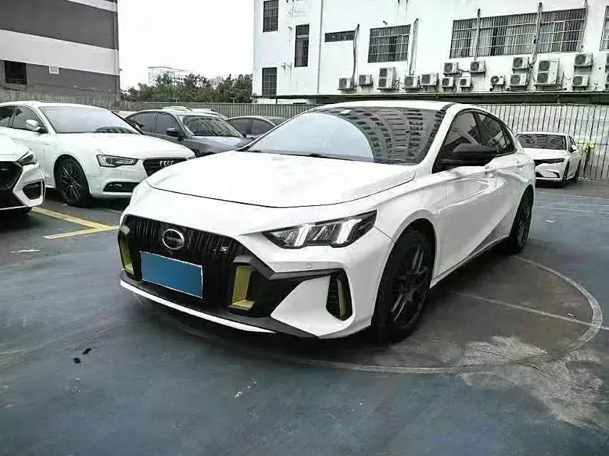 2021 GAC Trumpchi Empow 1.5T 177HP L4 7DCT