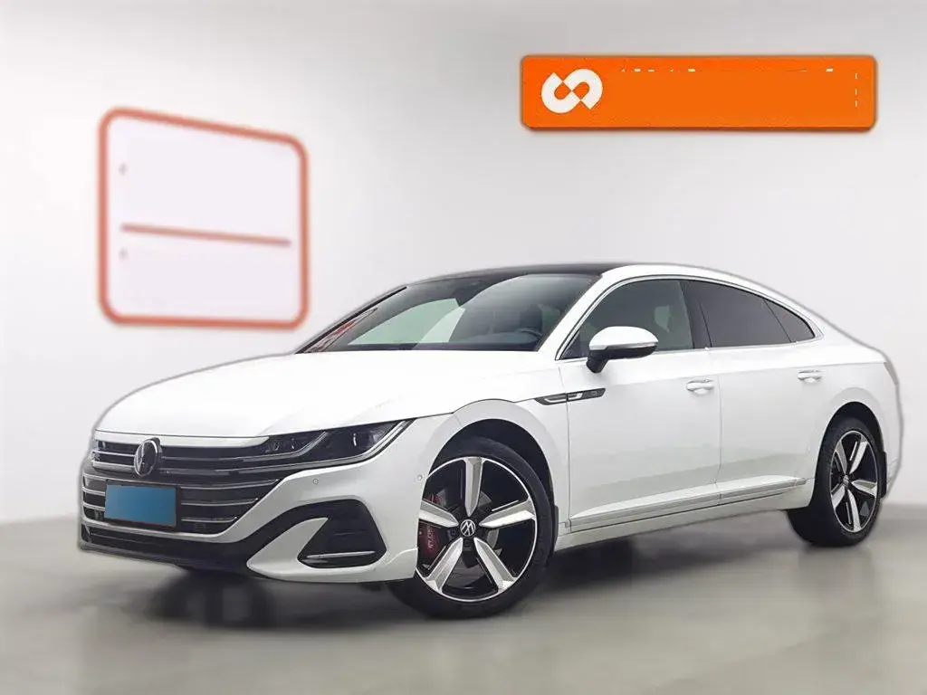 2021 Volkswagen CC 2.0T 186HP L4 7DCT