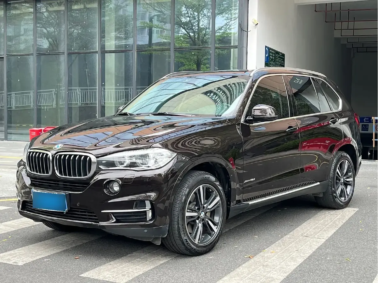 2017 BMW X5 3.0T 306HP L6 8AT