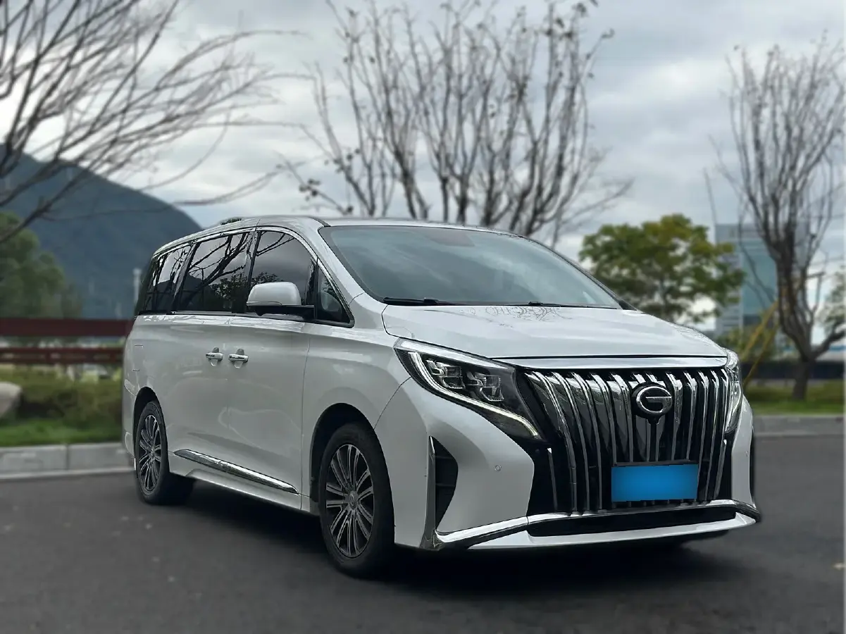 2023 GAC Trumpchi M8 2.0T 252HP L4 8AT