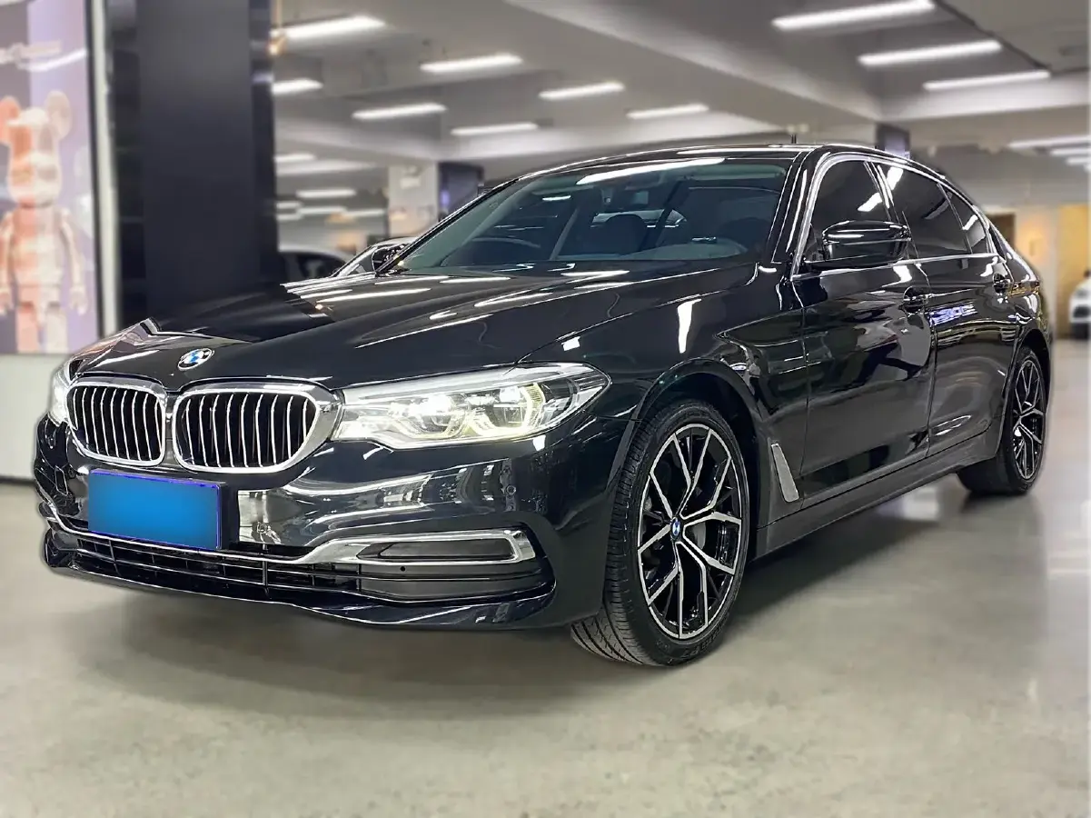 2020 BMW 5 Series 2.0T 252HP L4 8AT