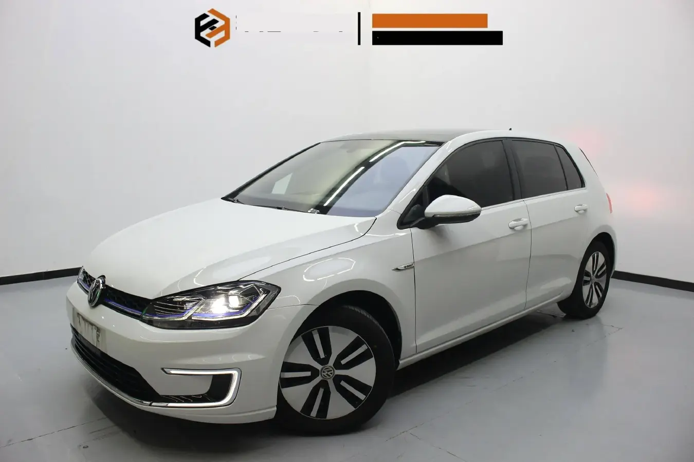 2020 Volkswagen Golf BEV 40KWH