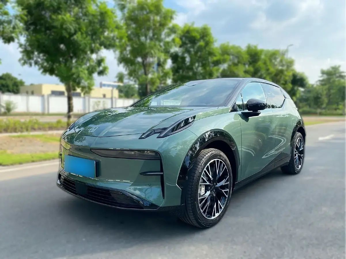 2023 Zeekr X BEV 66KWH