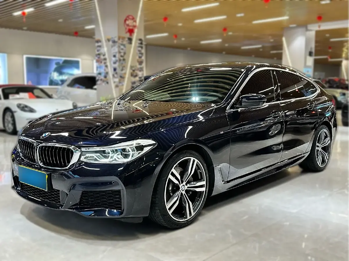 2019 BMW 6 Series GT 2.0T 258HP L4 8AT
