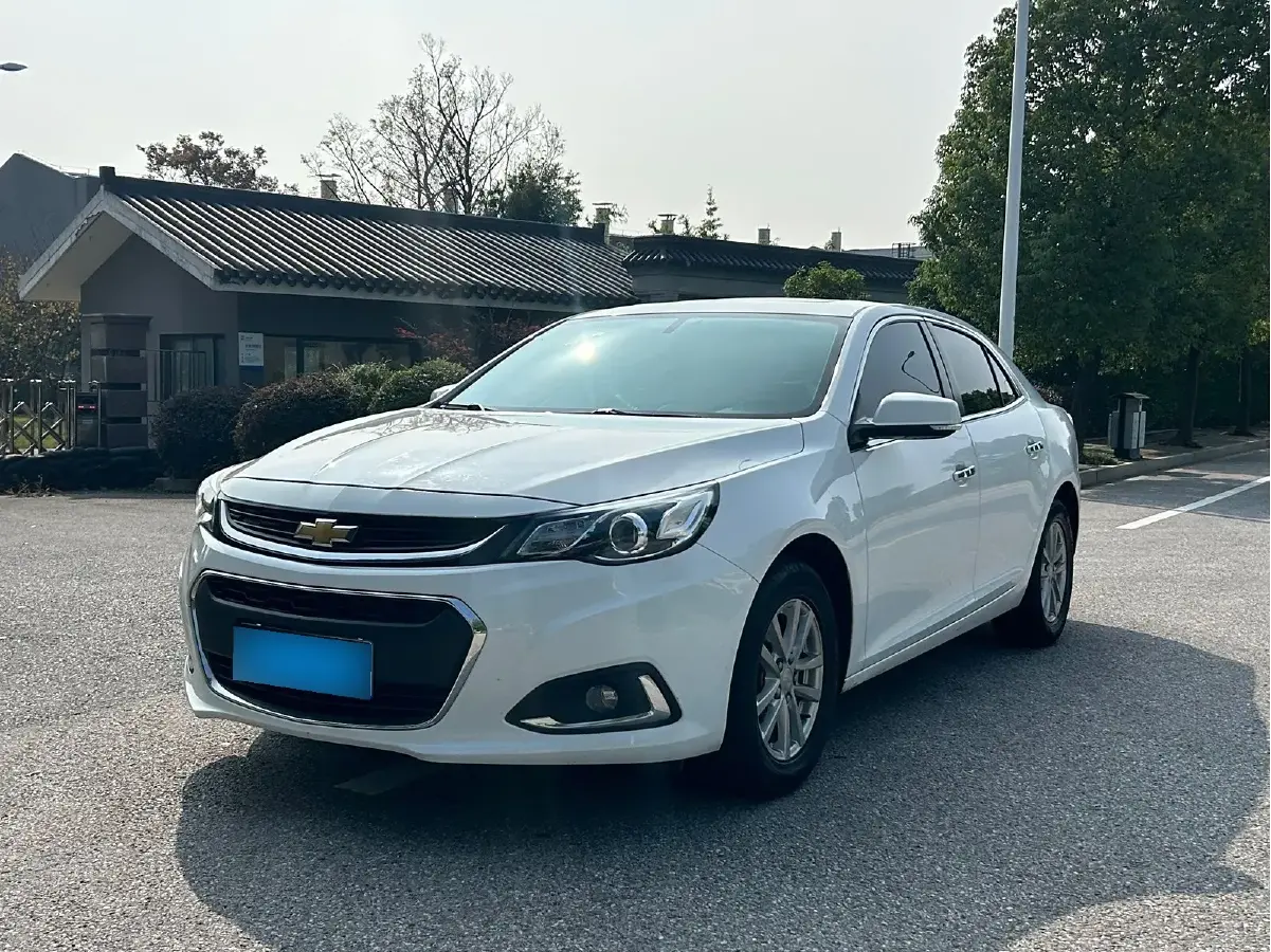 2018 Chevrolet Malibu 1.5T 170HP L4 6AT