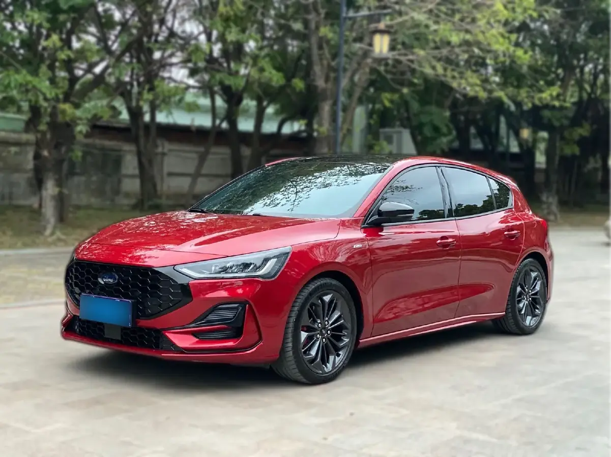 2022 Ford Focus 1.5T 177HP L4 6AT