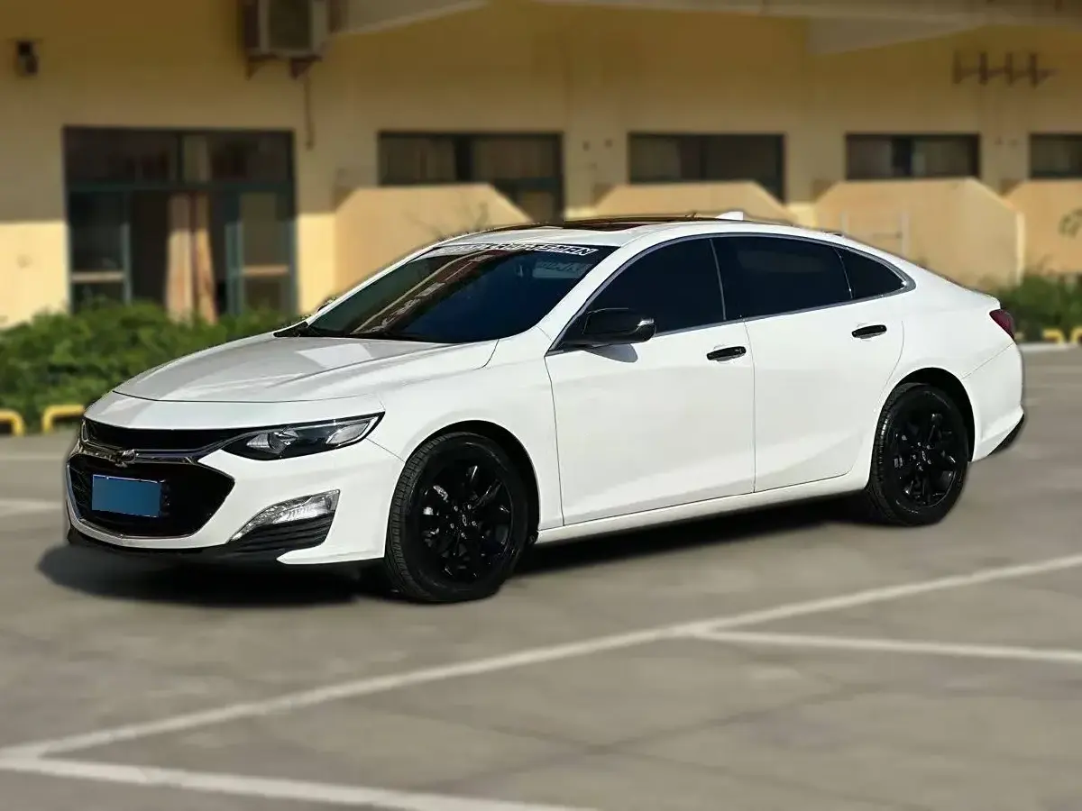 2021 Chevrolet Malibu XL 1.5T 169HP L4 9AT