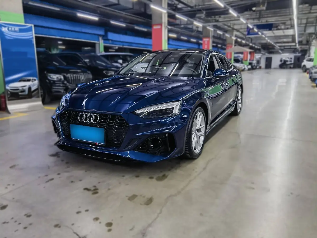 2021 Audi A5 2.0T 204HP L4 7DCT