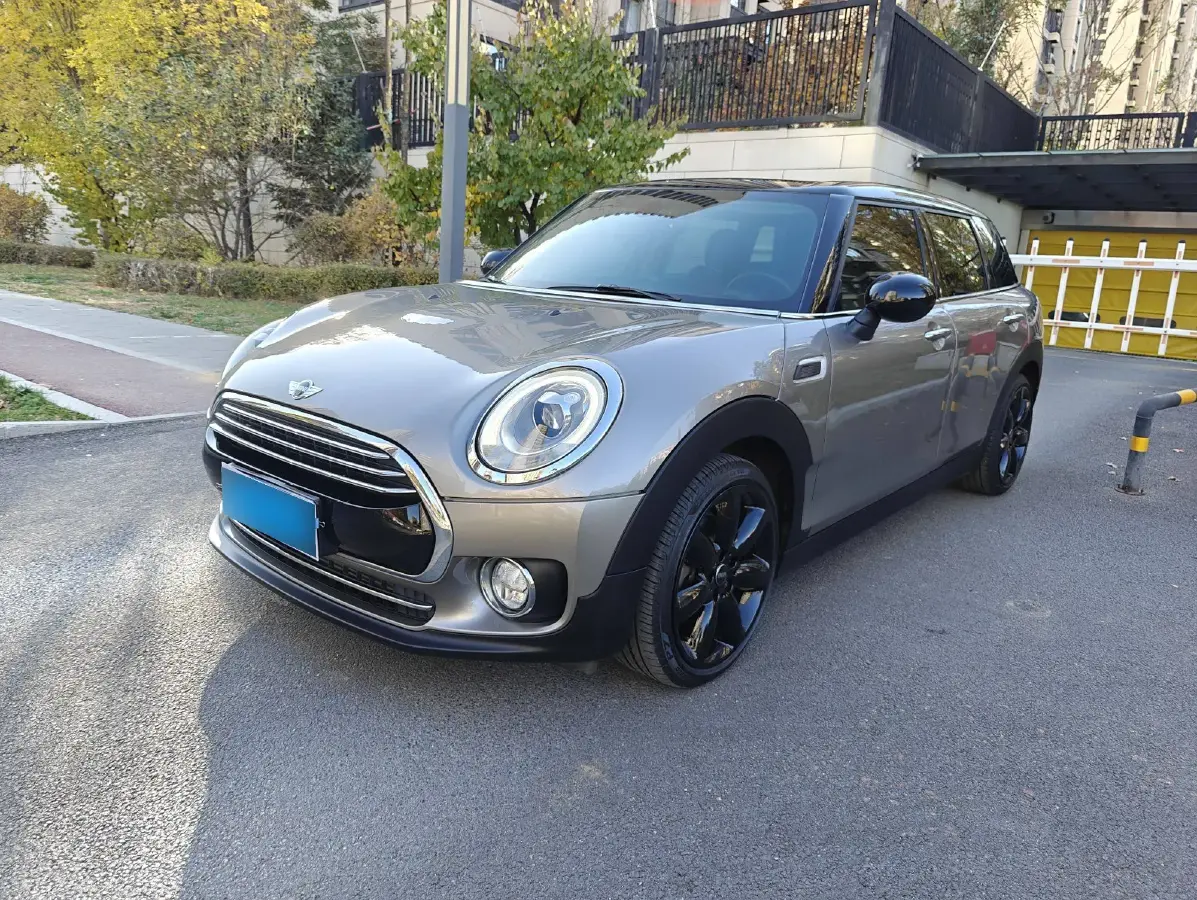 2016 MINI CLUBMAN 1.5T 136HP L3 6AT