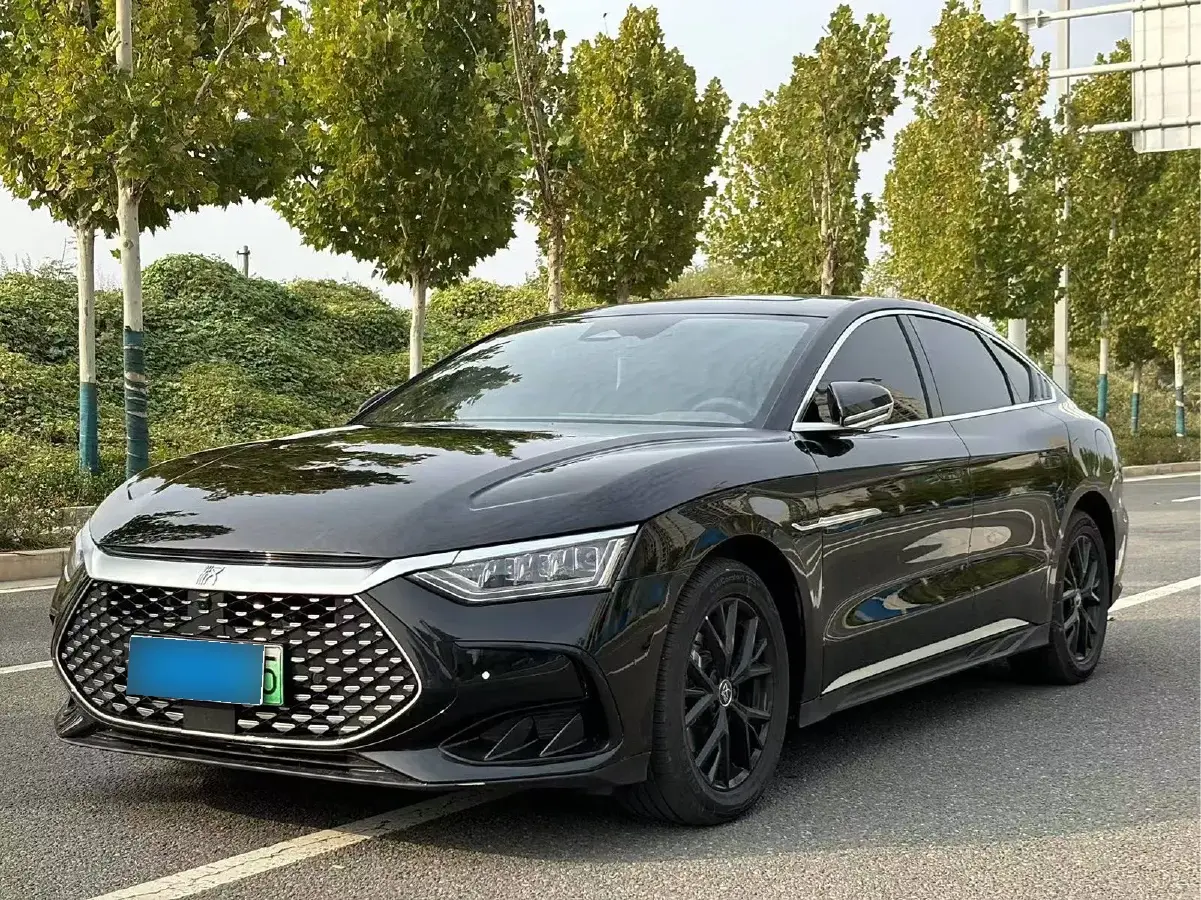 2024 BYD Han 1.5T 139HP L4 E-CVT PHEV 18.316KWH