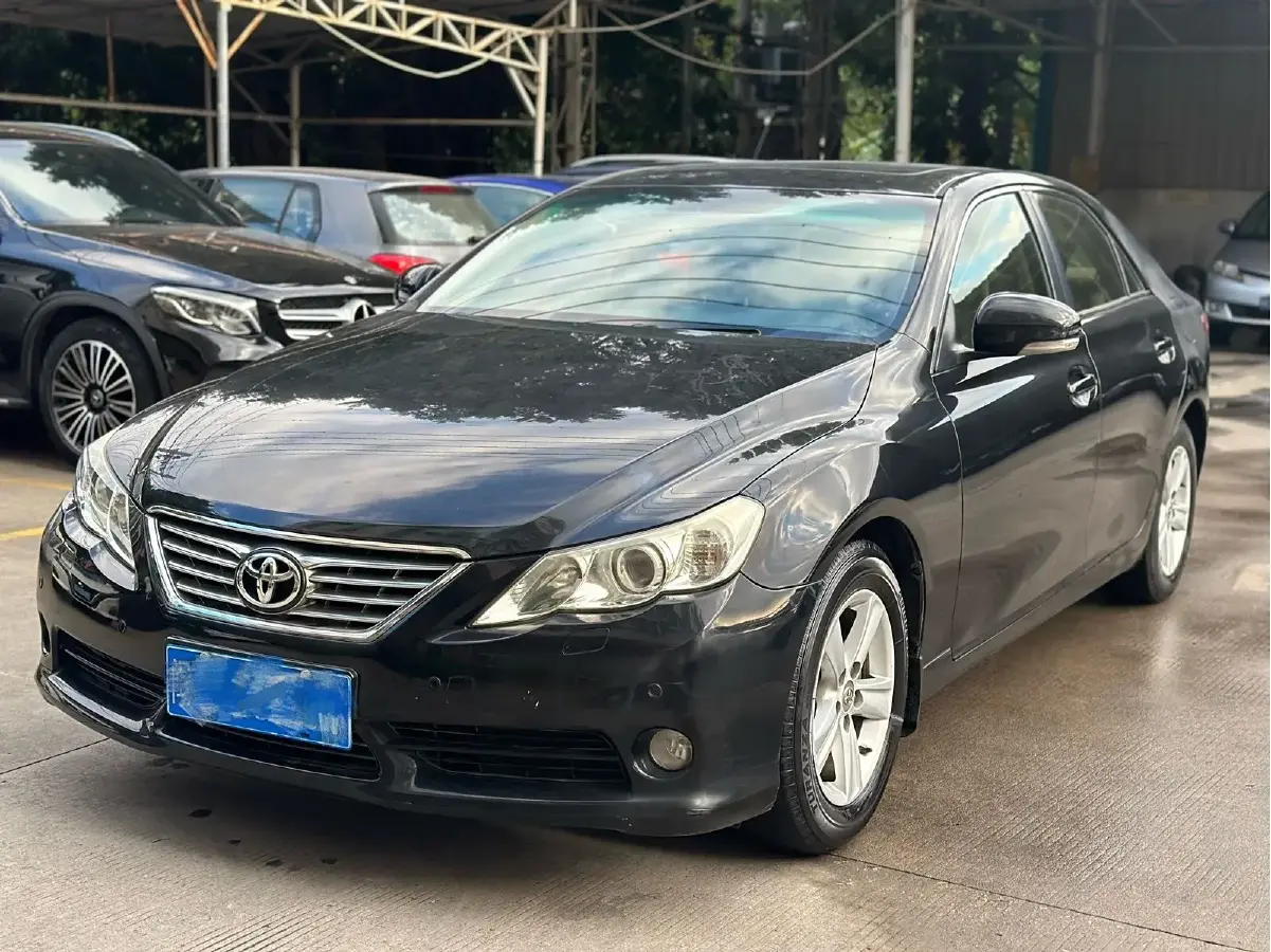 2012 Toyota Reiz 2.5L 193HP V6 6AT