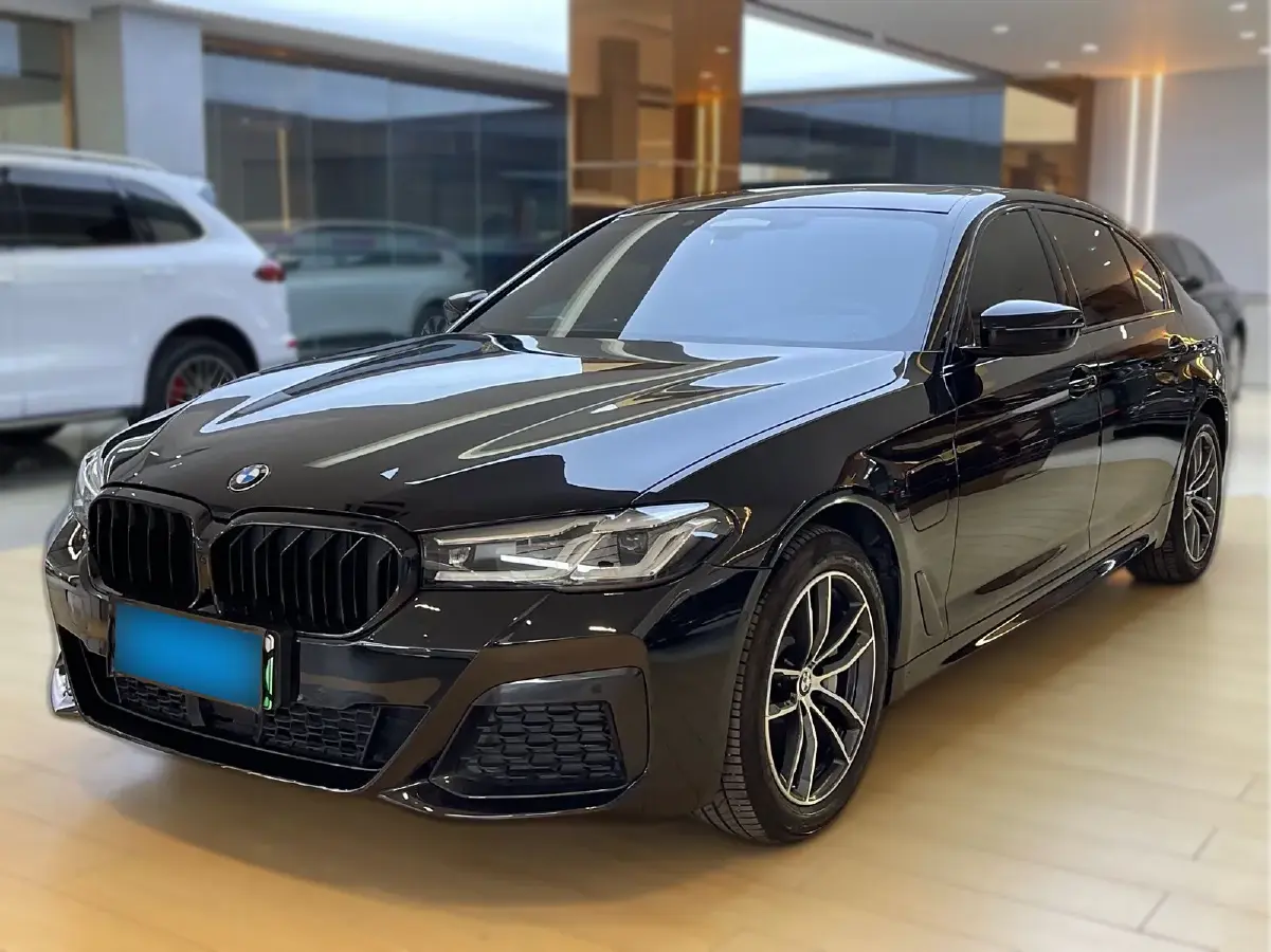 2021 BMW 5 Series 2.0T 184HP L4 8AT PHEV 17.7KWH