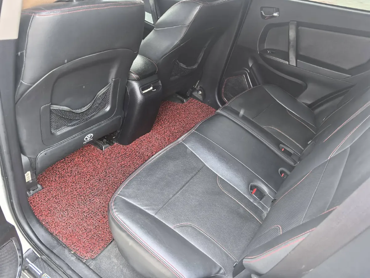 2014 Geely SX7 2.0L 141HP L4 6AT,autocango,china used car exporter,china ev exporter,chinese used car exporter,chinese used ev exporter