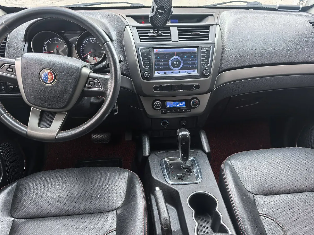 2014 Geely SX7 2.0L 141HP L4 6AT,autocango,china used car exporter,china ev exporter,chinese used car exporter,chinese used ev exporter