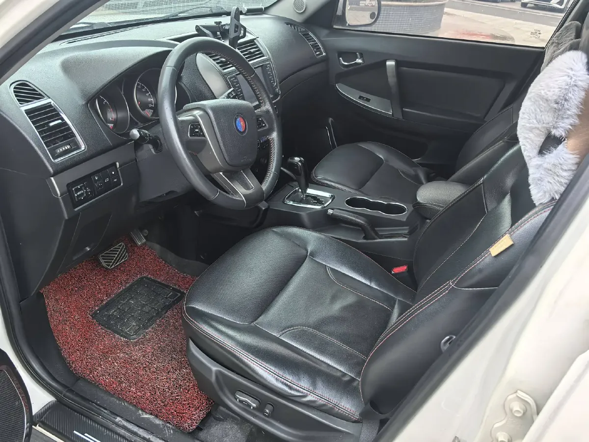 2014 Geely SX7 2.0L 141HP L4 6AT,autocango,china used car exporter,china ev exporter,chinese used car exporter,chinese used ev exporter